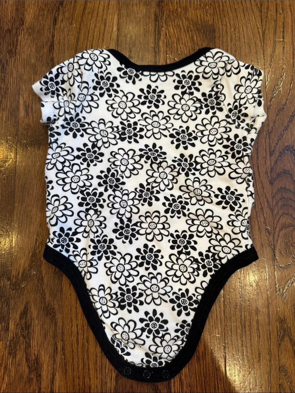 Baby Girl 3M Clothes Set- 6 items including 3 onesies, 2 rompers, 1 shorts